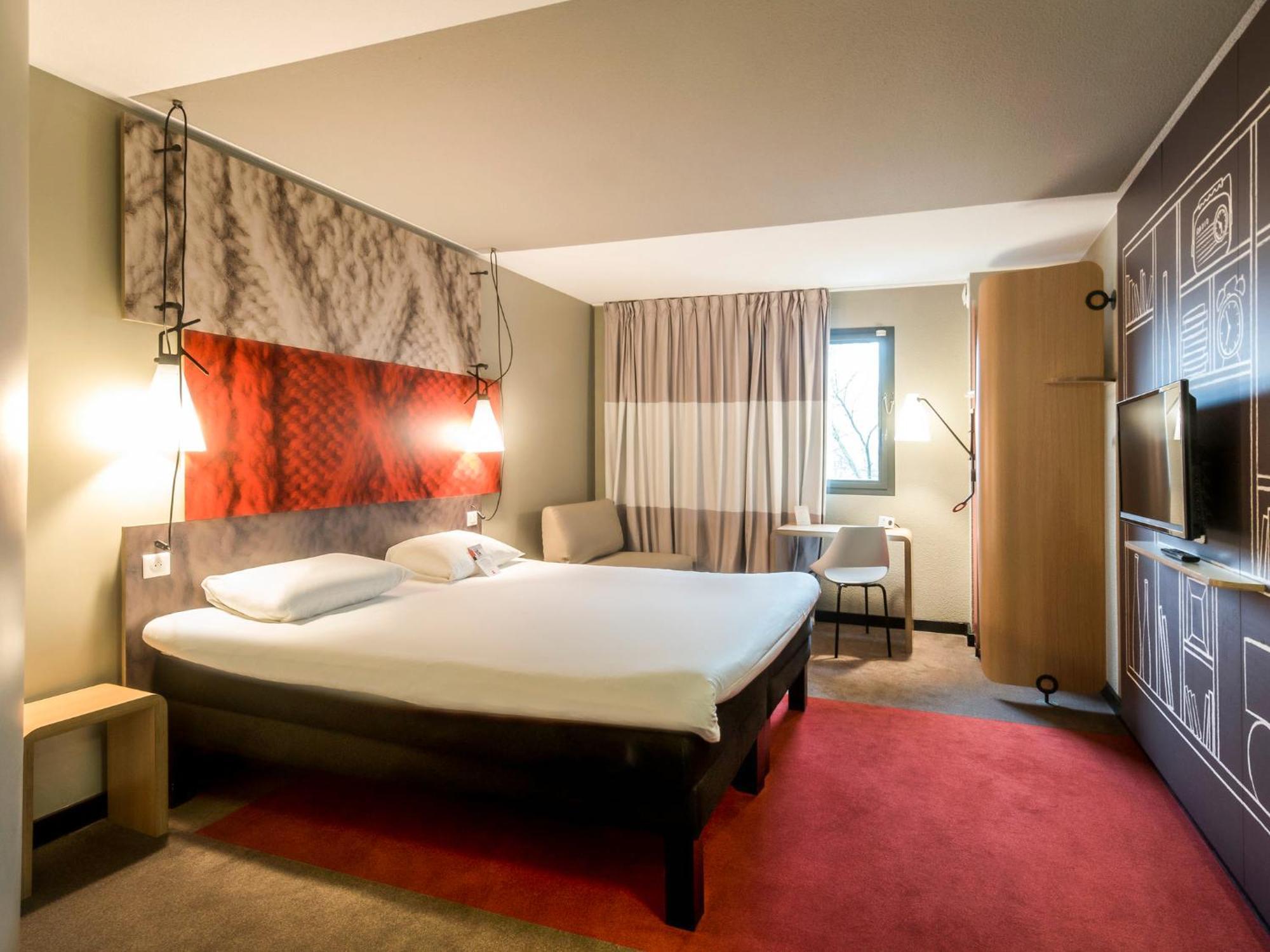 מלון Ibis Bordeaux Centre Bastide מראה חיצוני תמונה